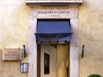 Apartamento Navona Palace Luxury Roma