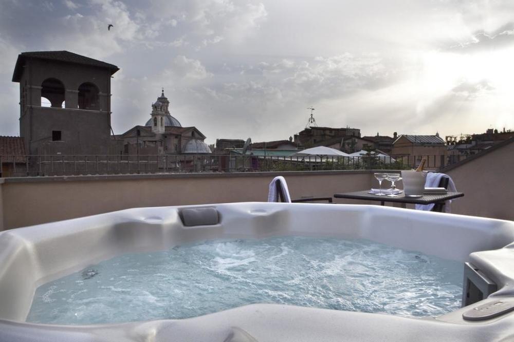 Navona Palace Luxury Apartamento