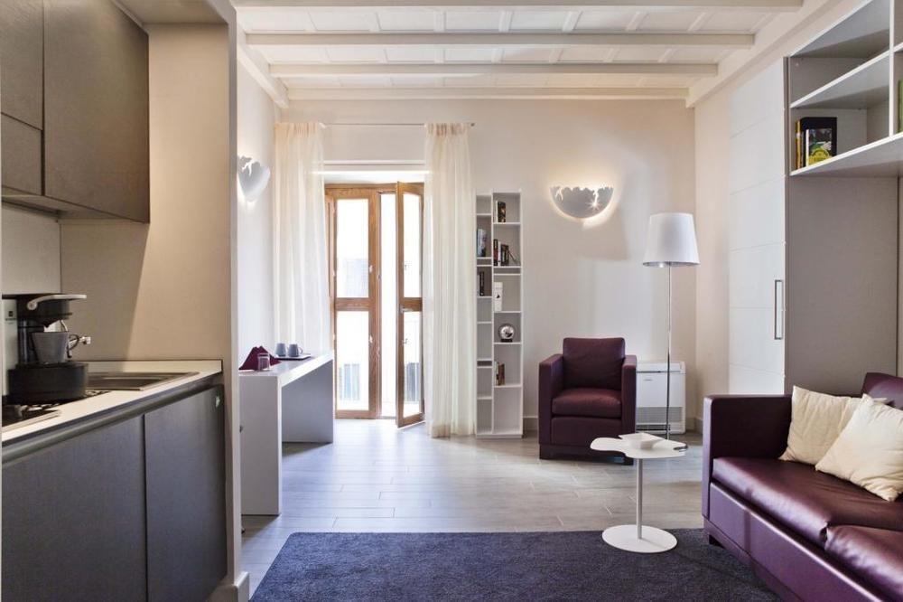 Navona Palace Luxury Apartamento *