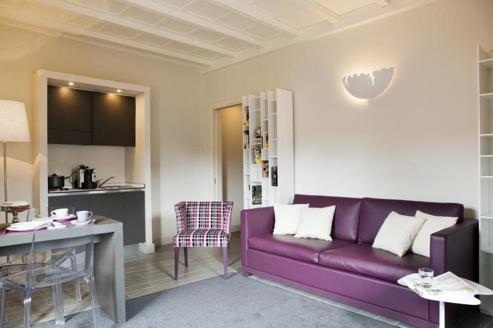 Navona Palace Luxury Apartamento *