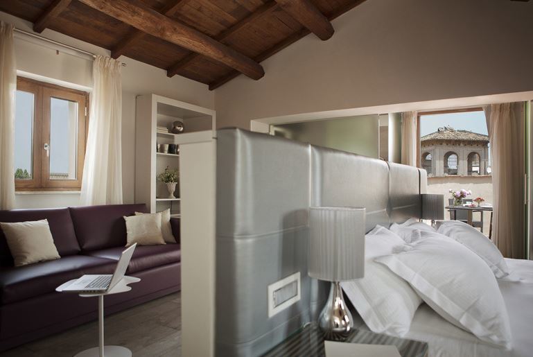 Navona Palace Luxury Apartamento Roma