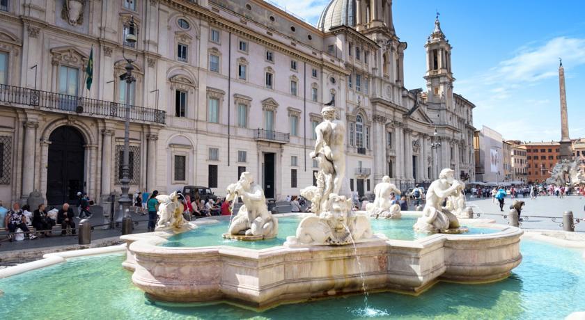 Navona Palace Luxury Roma