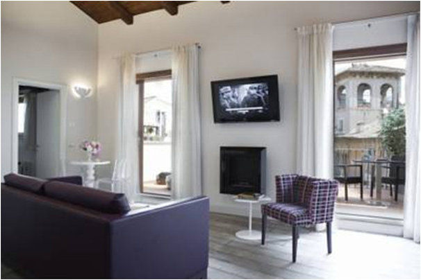 Apartamento Navona Palace Luxury *