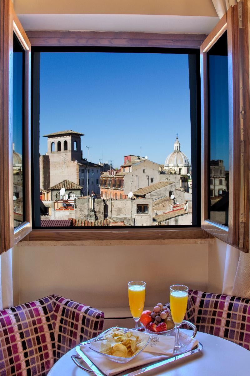 Navona Palace Luxury Apartamento Roma